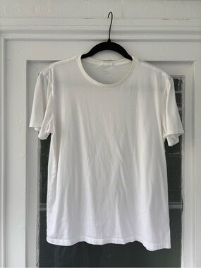 Marine Layer White T-Shirt